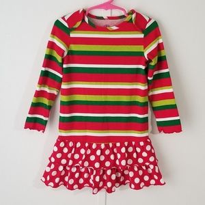 J. Khaki Retro Holiday Dress - NWOT